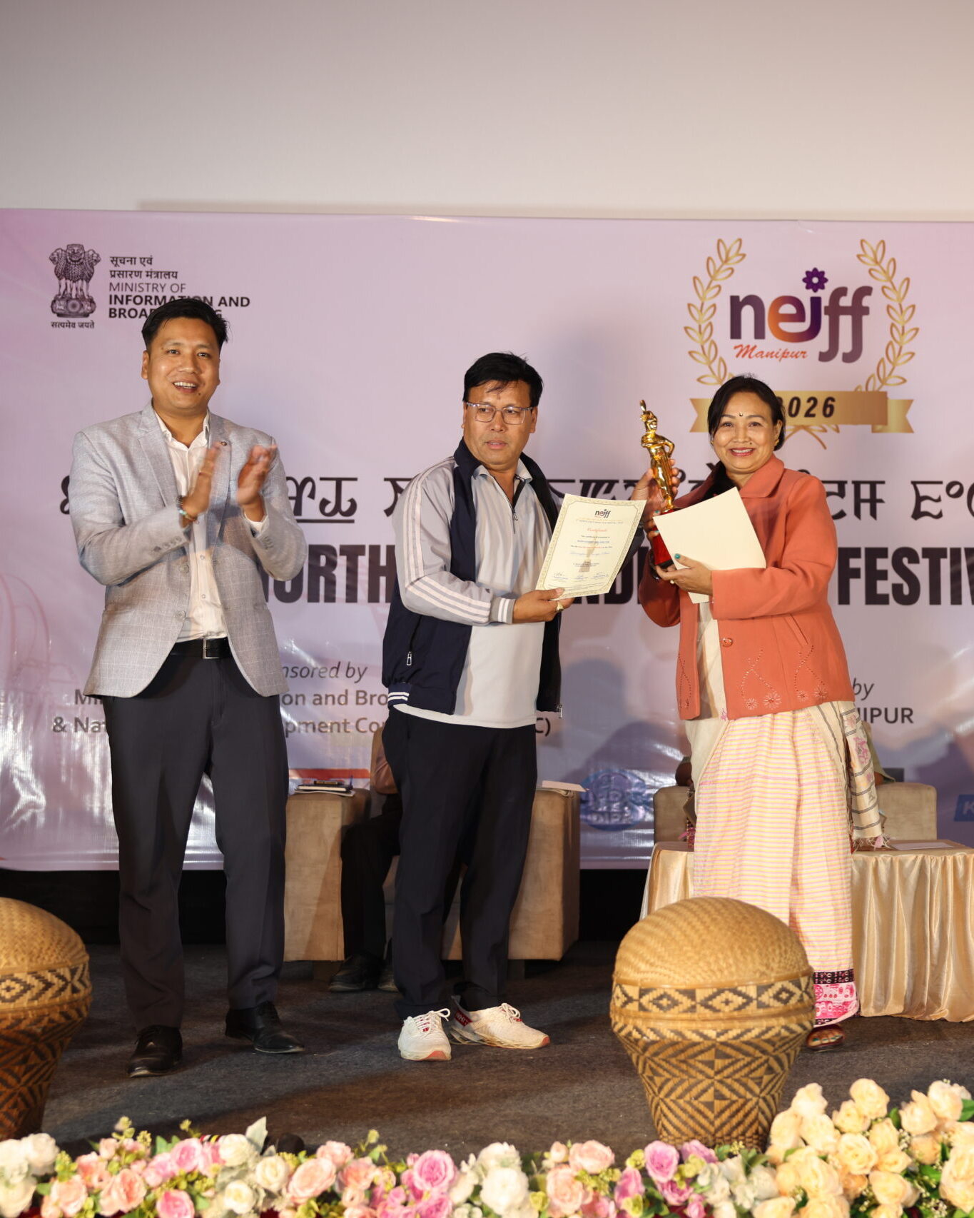 Laininghan Naoria Phulo Winner